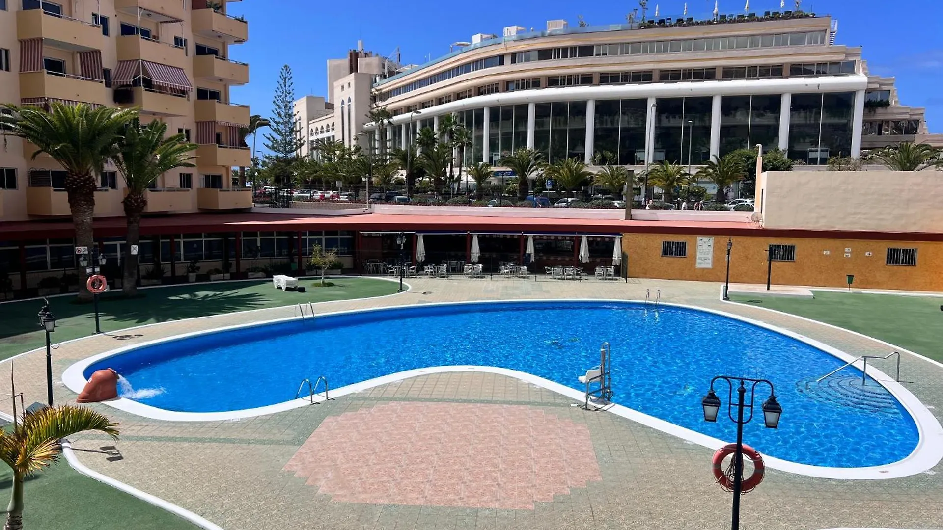 Seaview And Sunset Modern Apartment Arona
